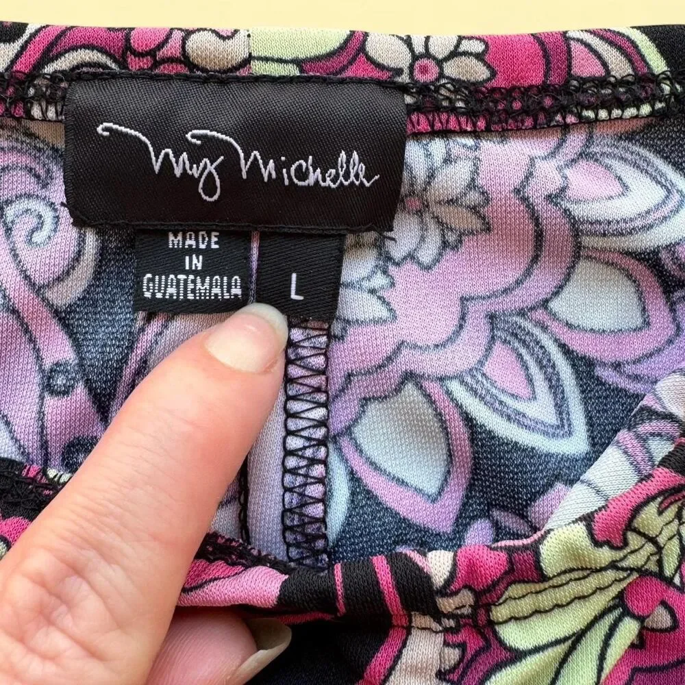 My-michelle Women's multi Skirt